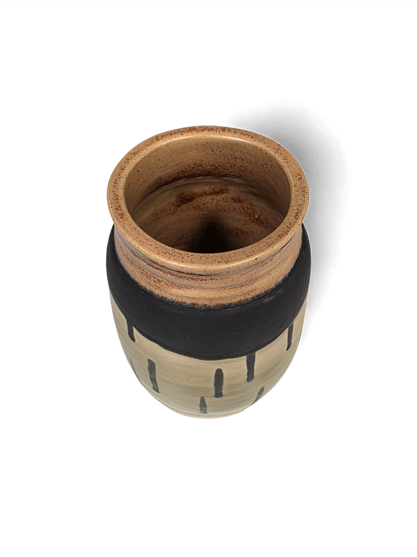 The Black Ore, Drip Vase