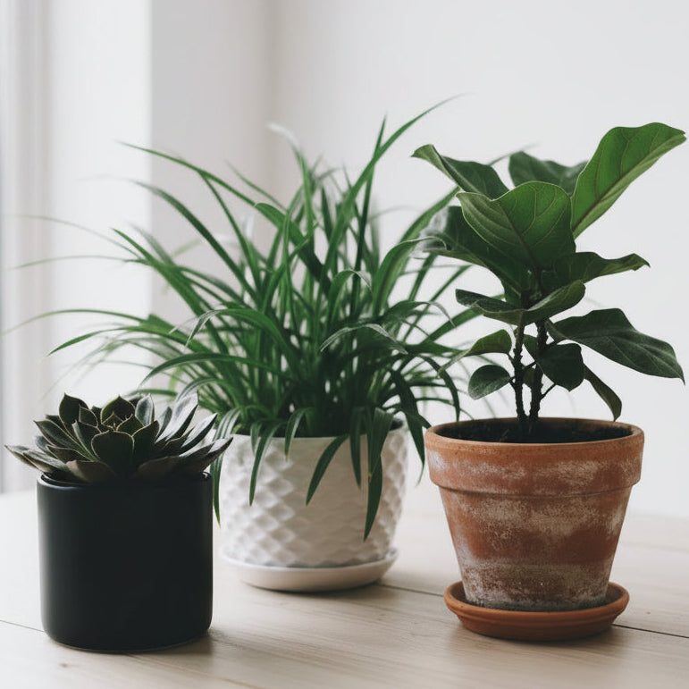 Indoor &  Outdoor Plants