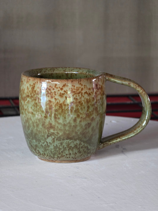 Glazed Printed Mug