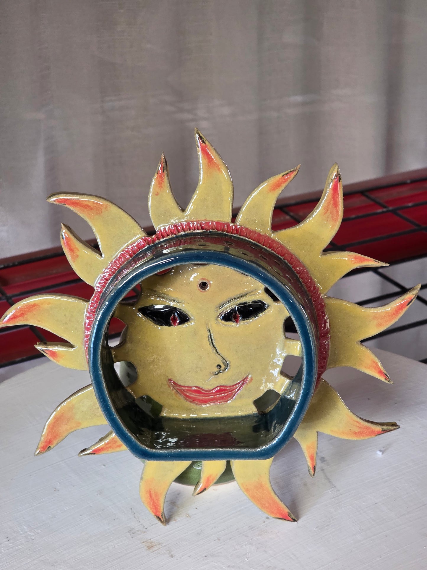 Wall Art- Tea Light Holder