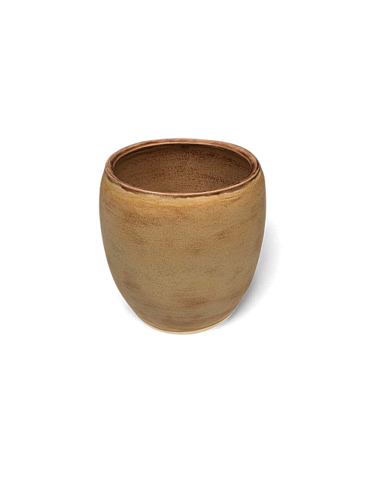 The Sandy Matte Pot
