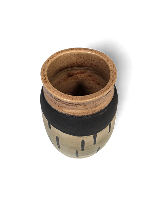 The Black Ore, Drip Vase