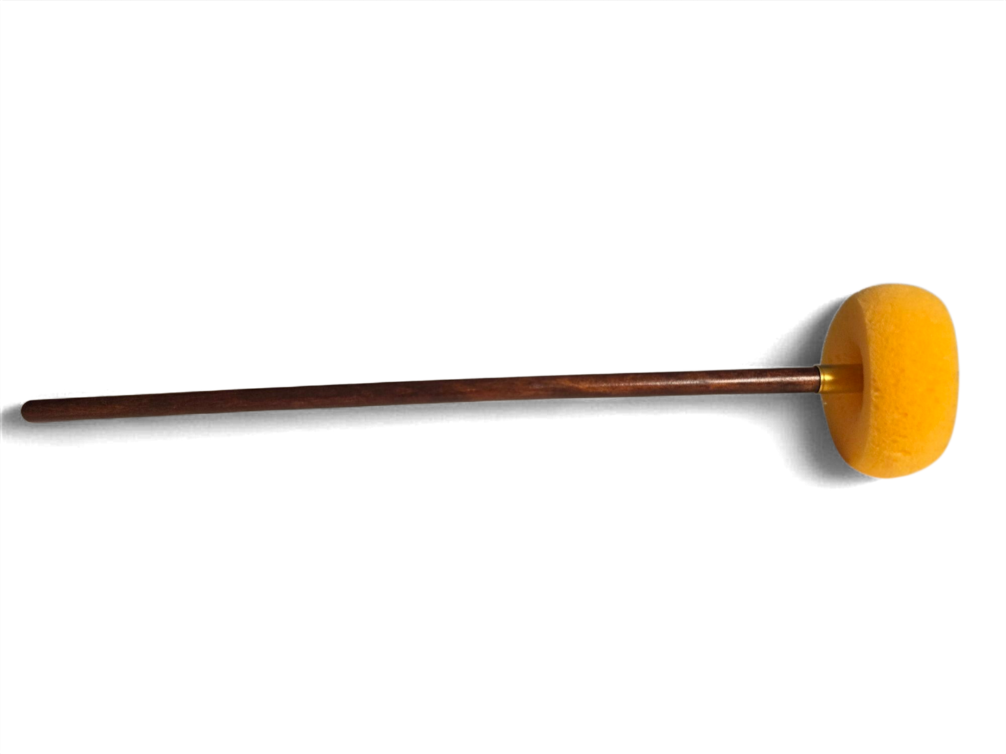 Wooden stick ceramic sponge