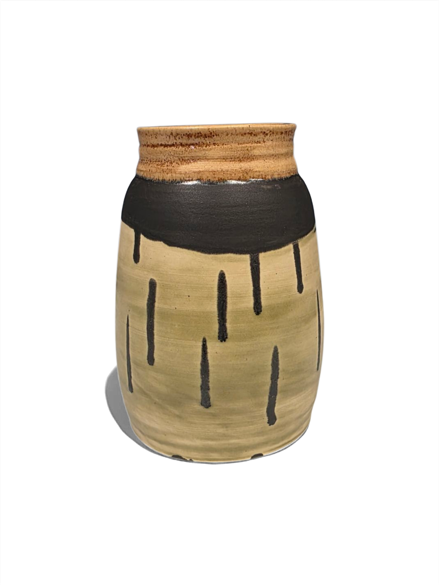 The Black Ore, Drip Vase