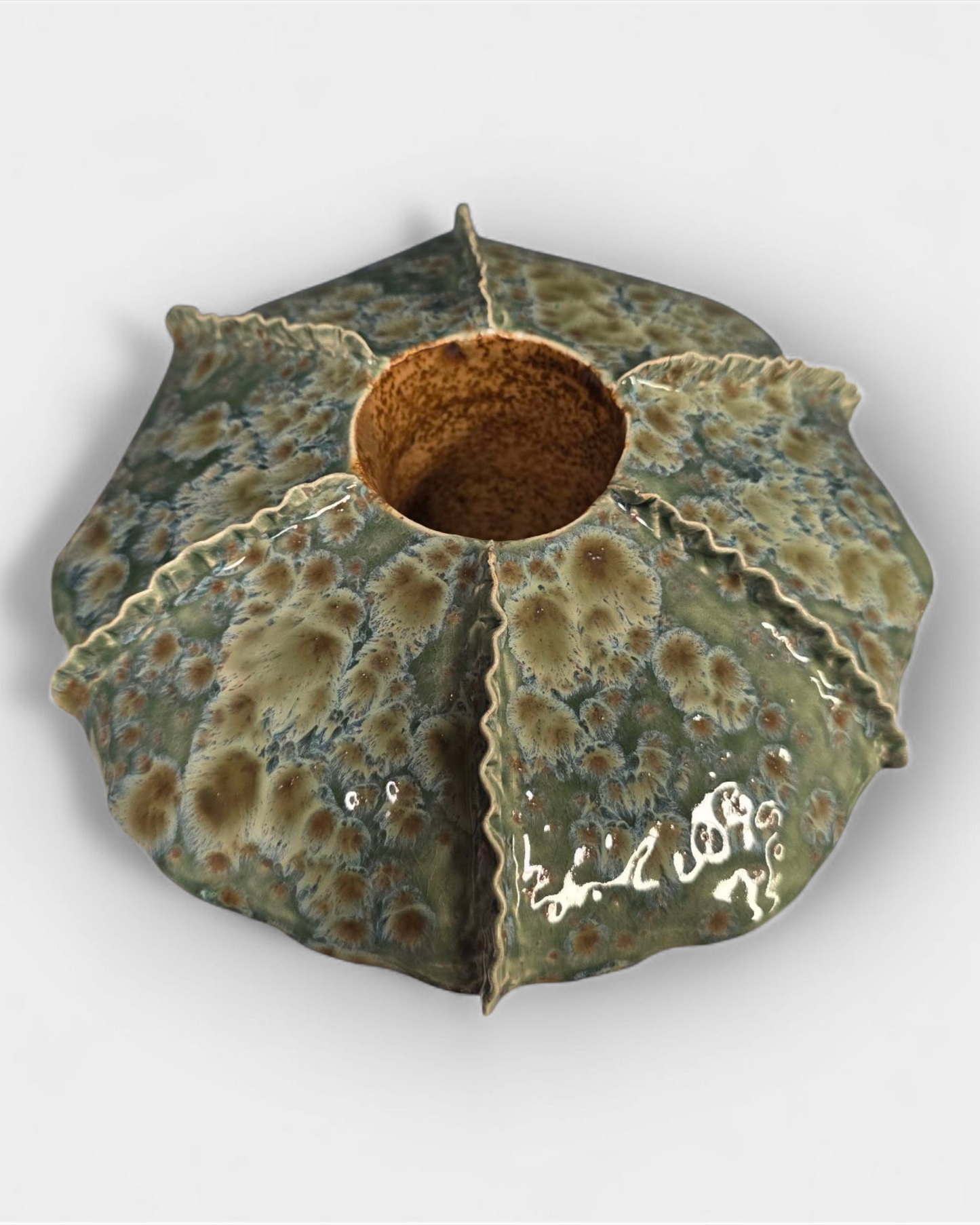 Hooded Vase