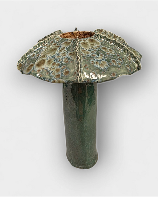 Hooded Vase