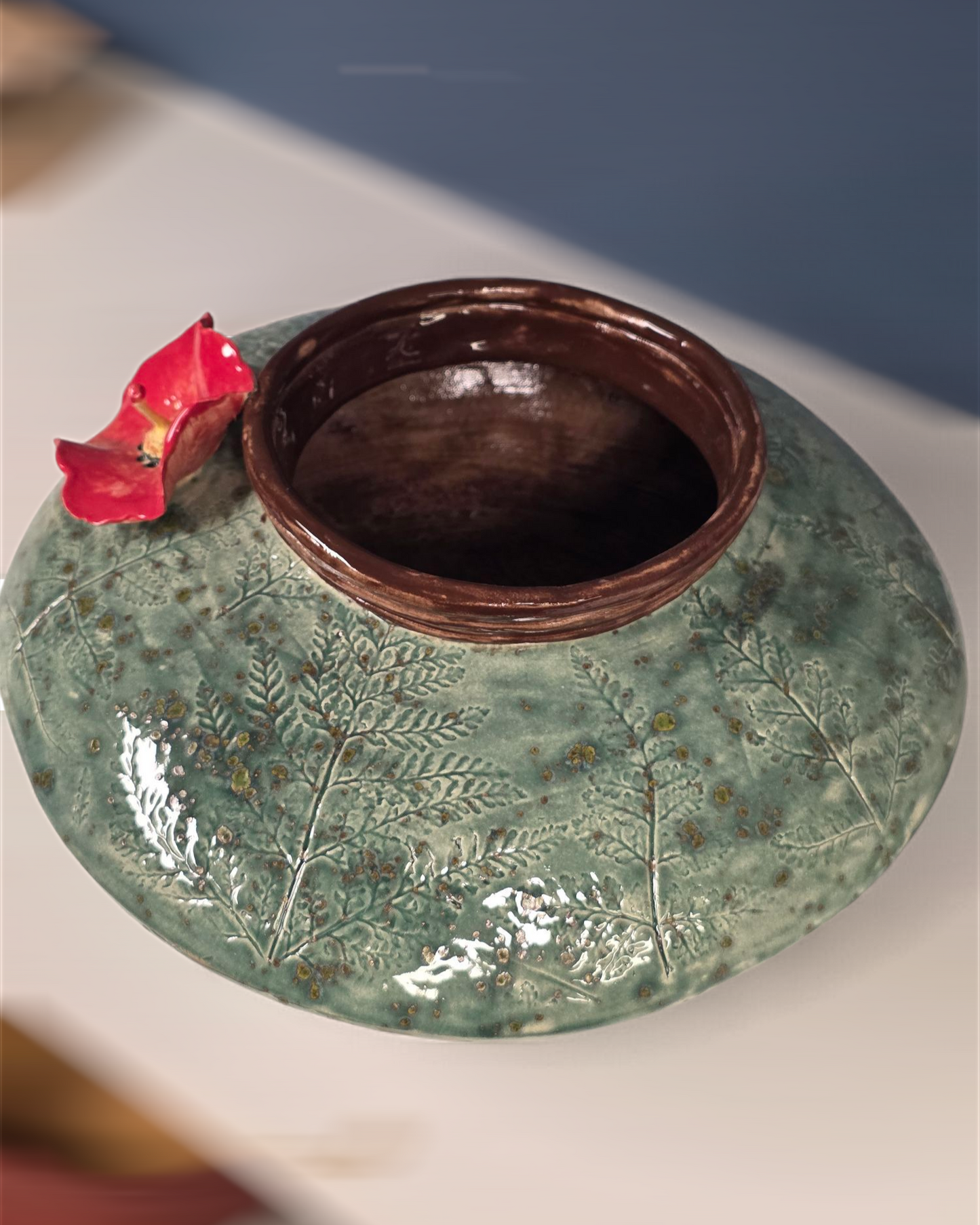 The Rabbit Fern Pot