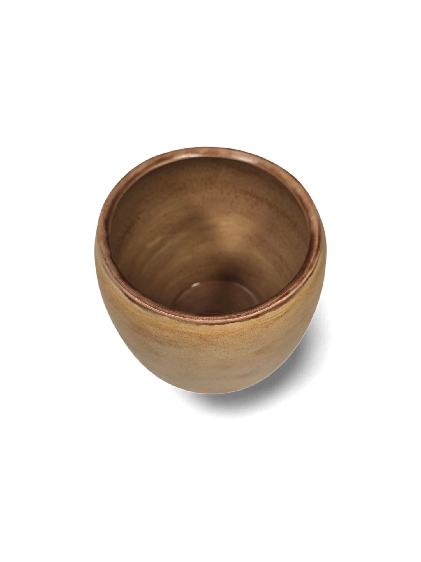 The Sandy Matte Pot